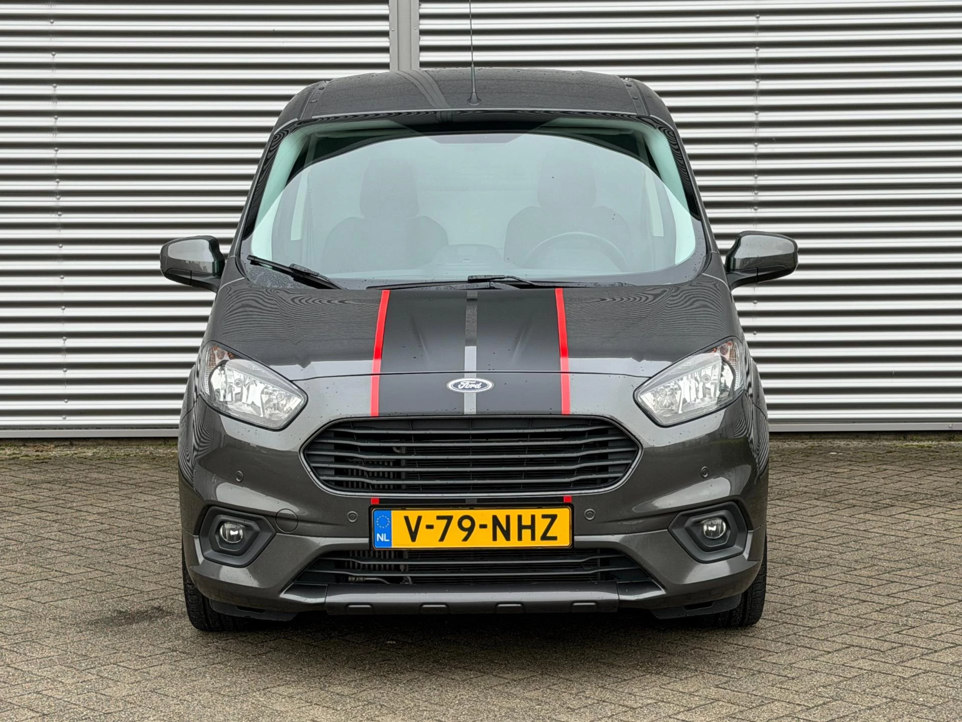 Hoofdafbeelding Ford Transit Courier
