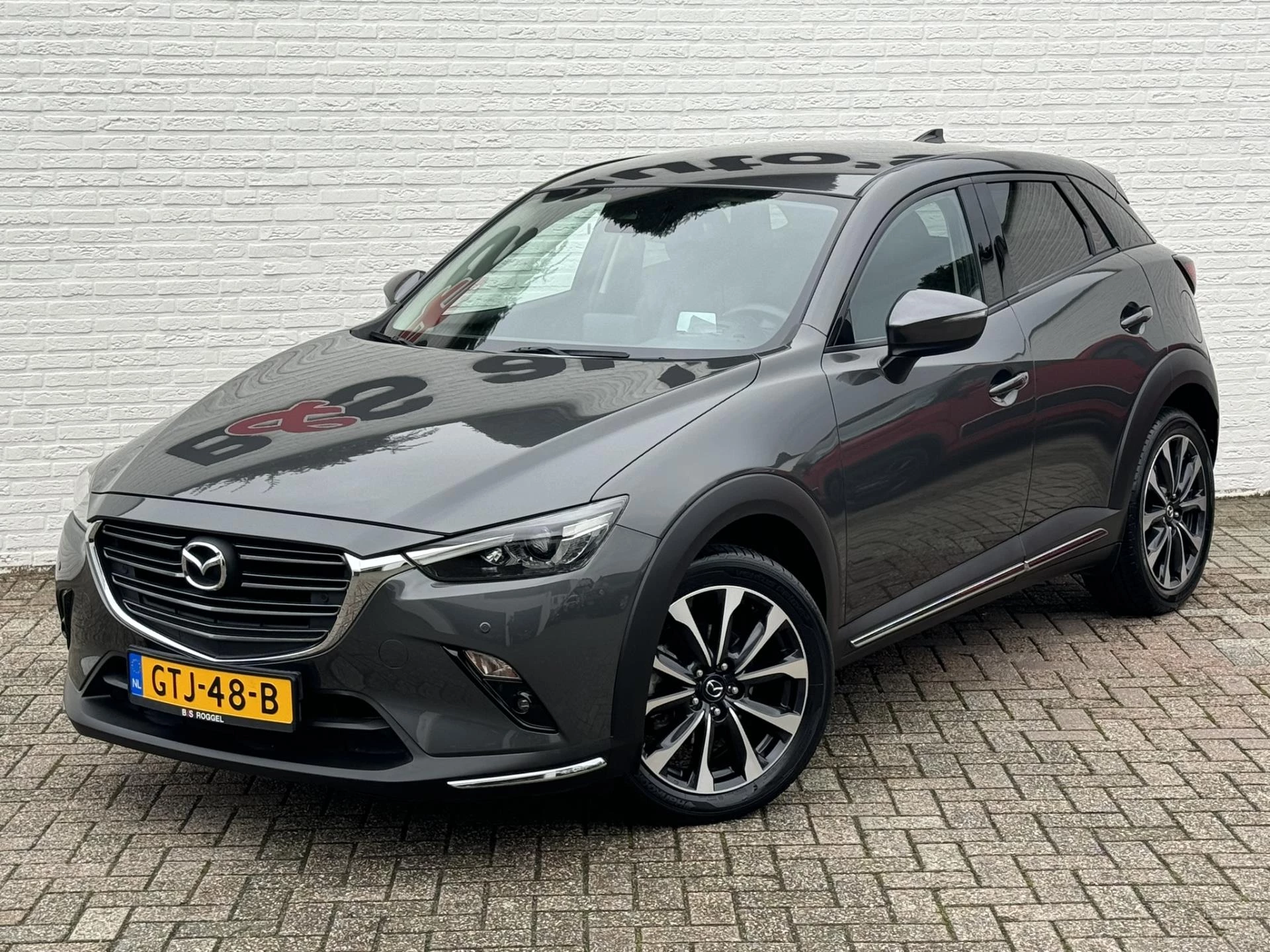 Hoofdafbeelding Mazda CX-3