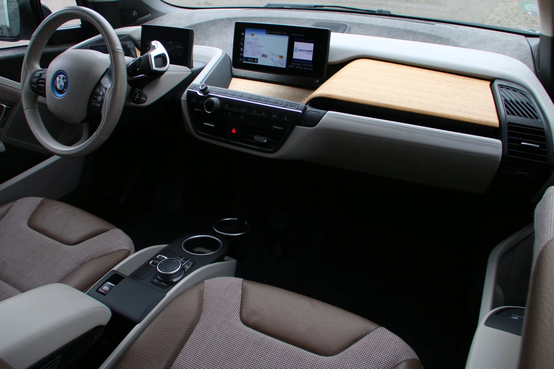 Hoofdafbeelding BMW i3