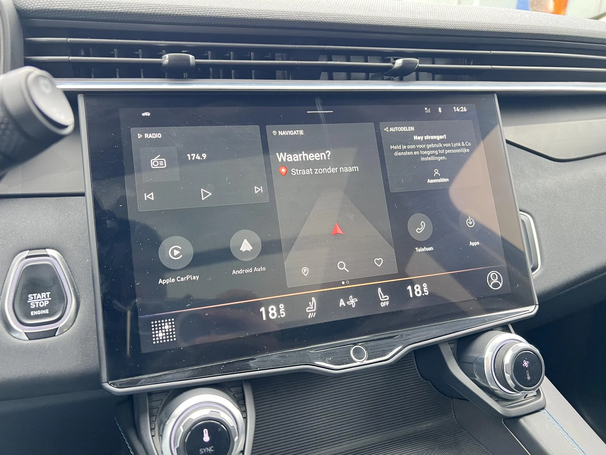 Hoofdafbeelding Lynk & Co 01