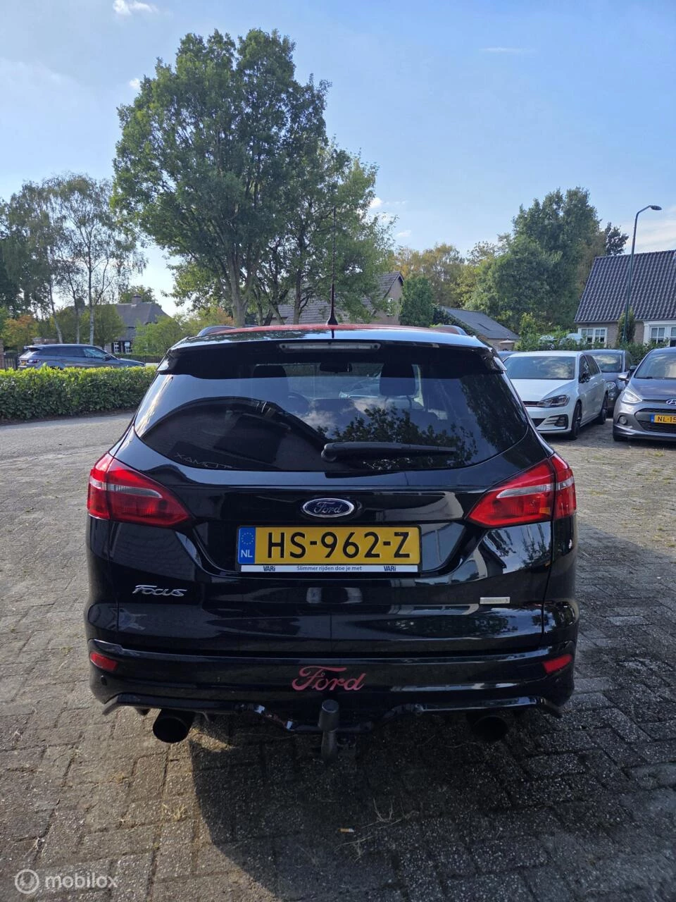 Hoofdafbeelding Ford Focus