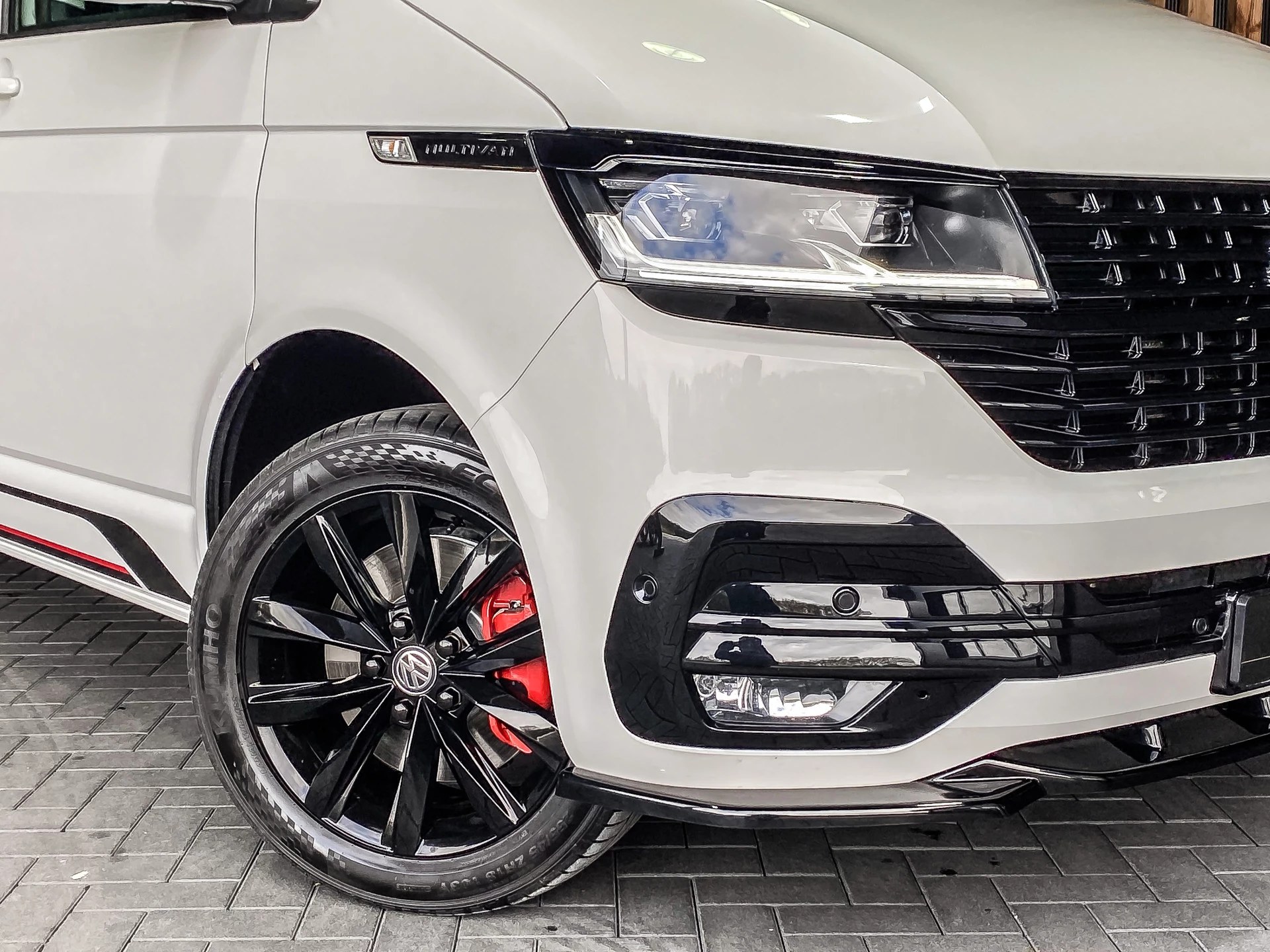 Hoofdafbeelding Volkswagen Multivan