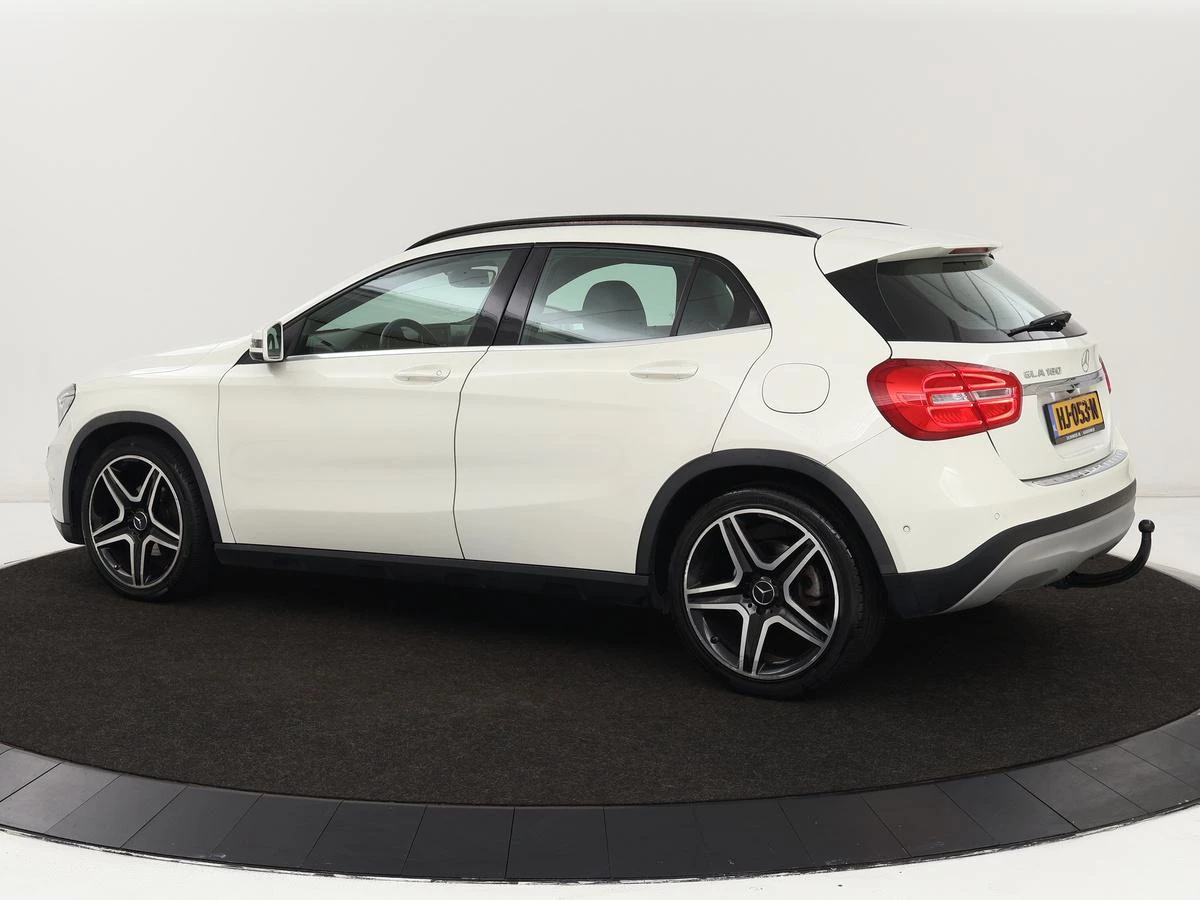 Hoofdafbeelding Mercedes-Benz GLA