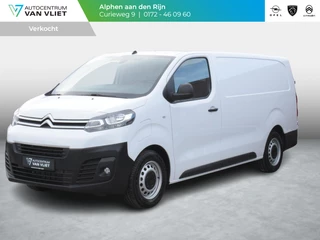 Citroen ë-Jumpy XL 75 kWh | tot 8 jaar garantie | Techno NAV pakket | camera | Comfort tussenschot | 3 zitplaatsen