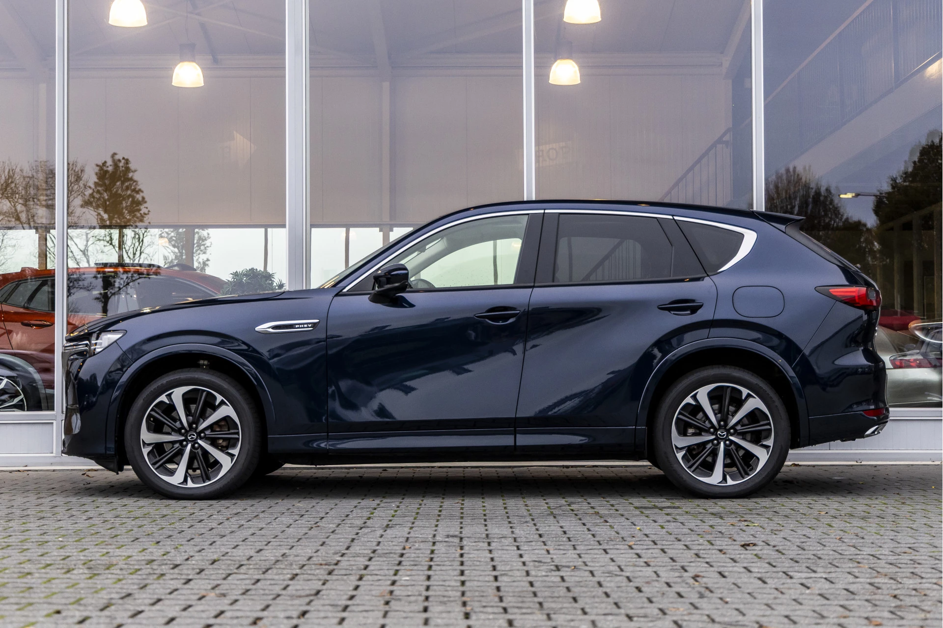 Hoofdafbeelding Mazda CX-60