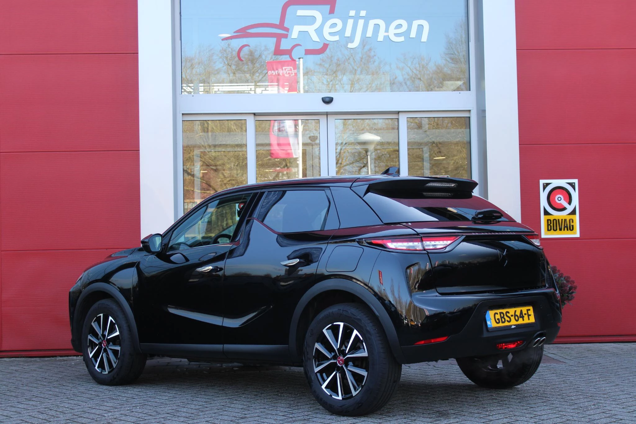 Hoofdafbeelding DS DS 3