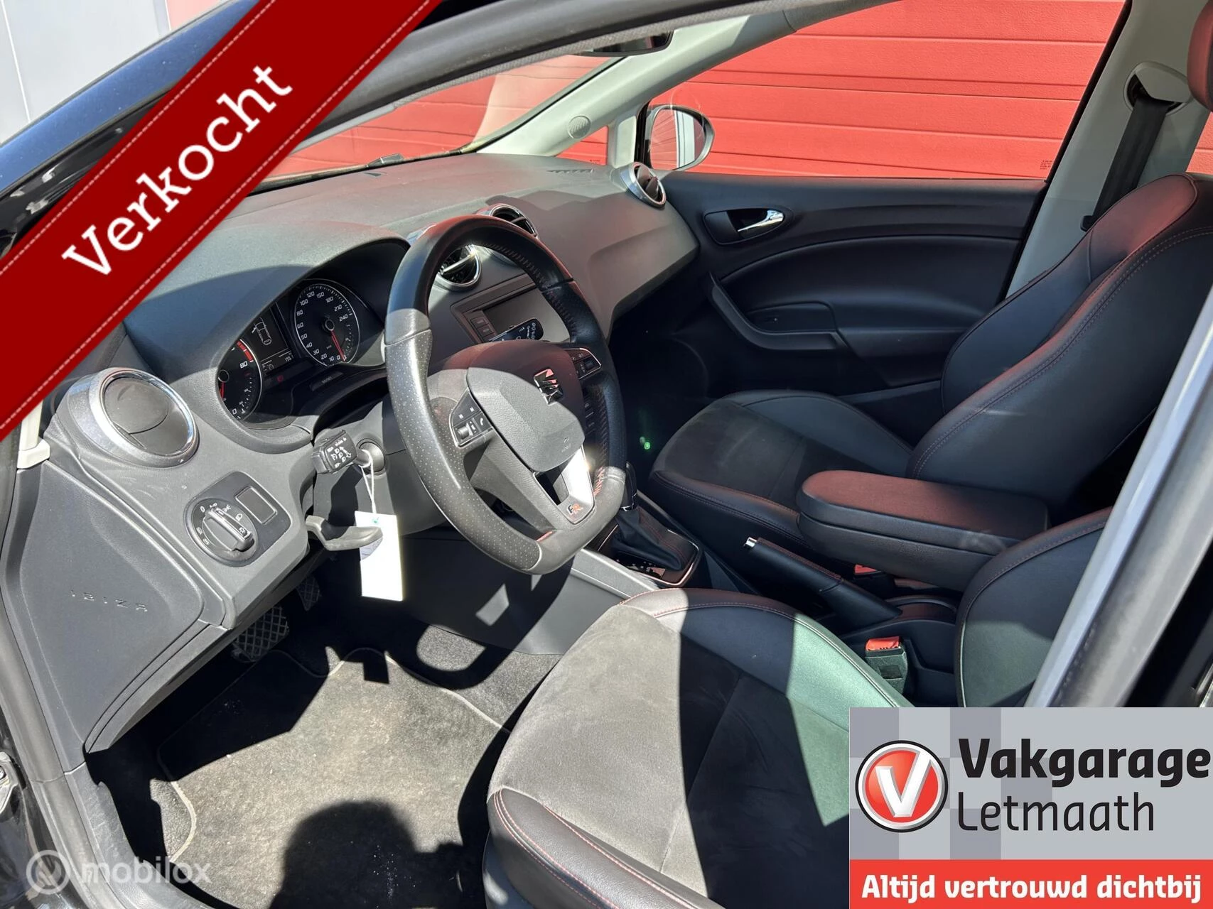 Hoofdafbeelding SEAT Ibiza