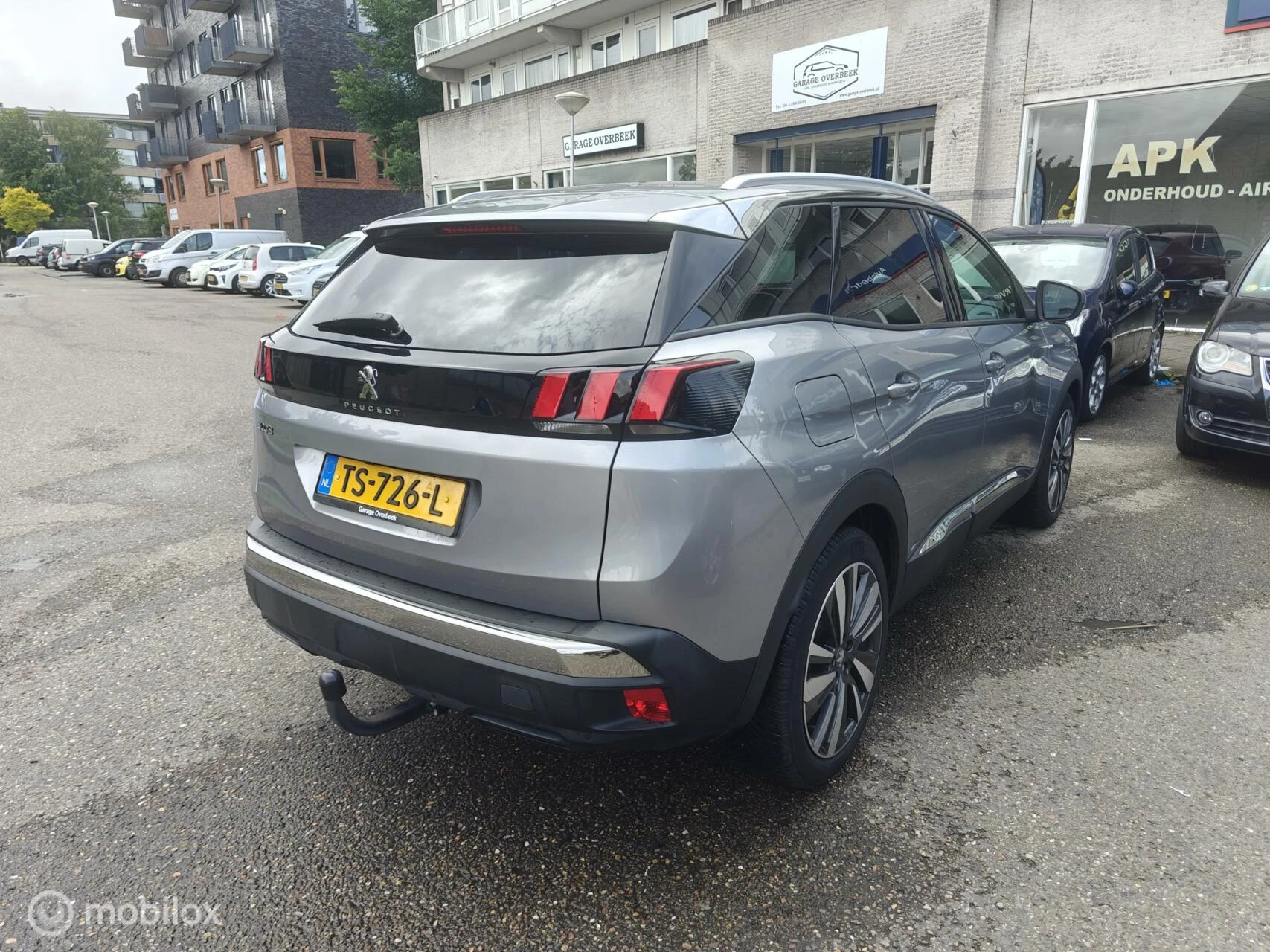 Hoofdafbeelding Peugeot 3008