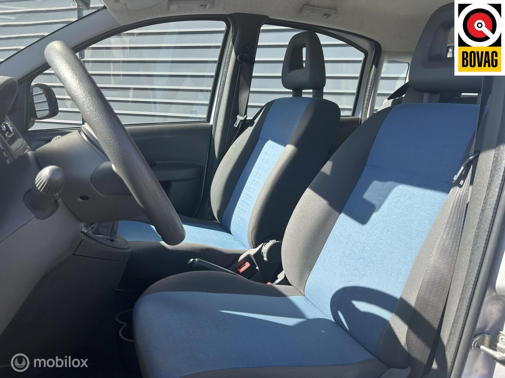 Hoofdafbeelding Fiat Panda