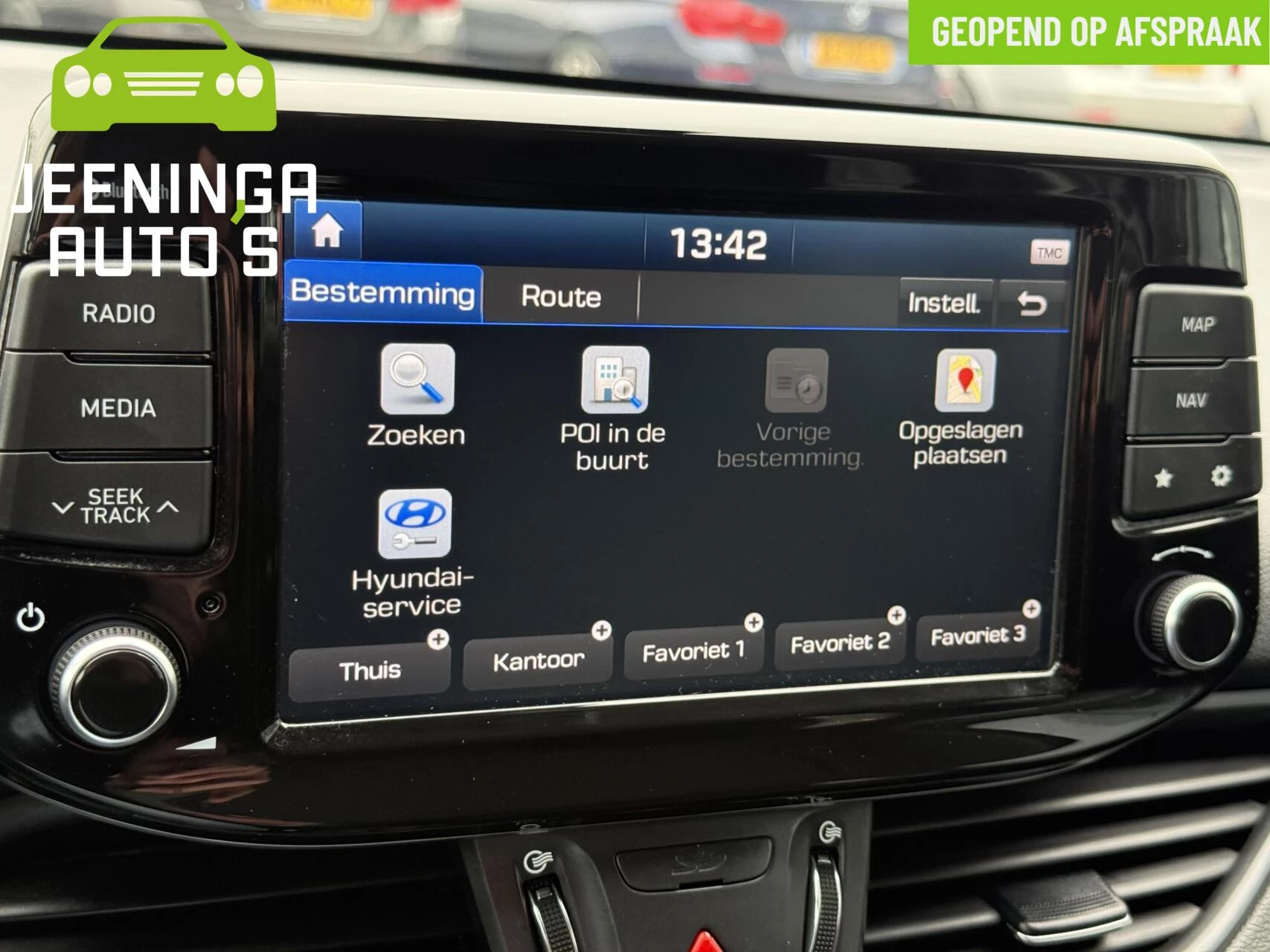 Hoofdafbeelding Hyundai i30