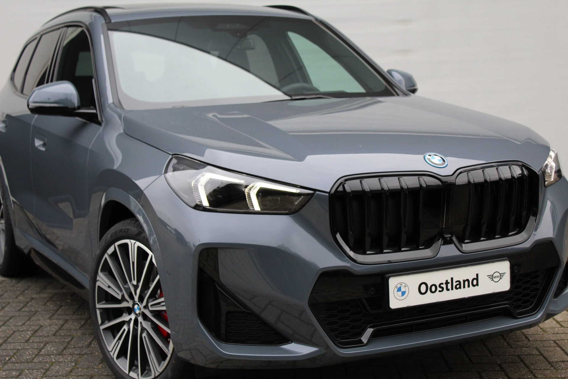 Hoofdafbeelding BMW X1