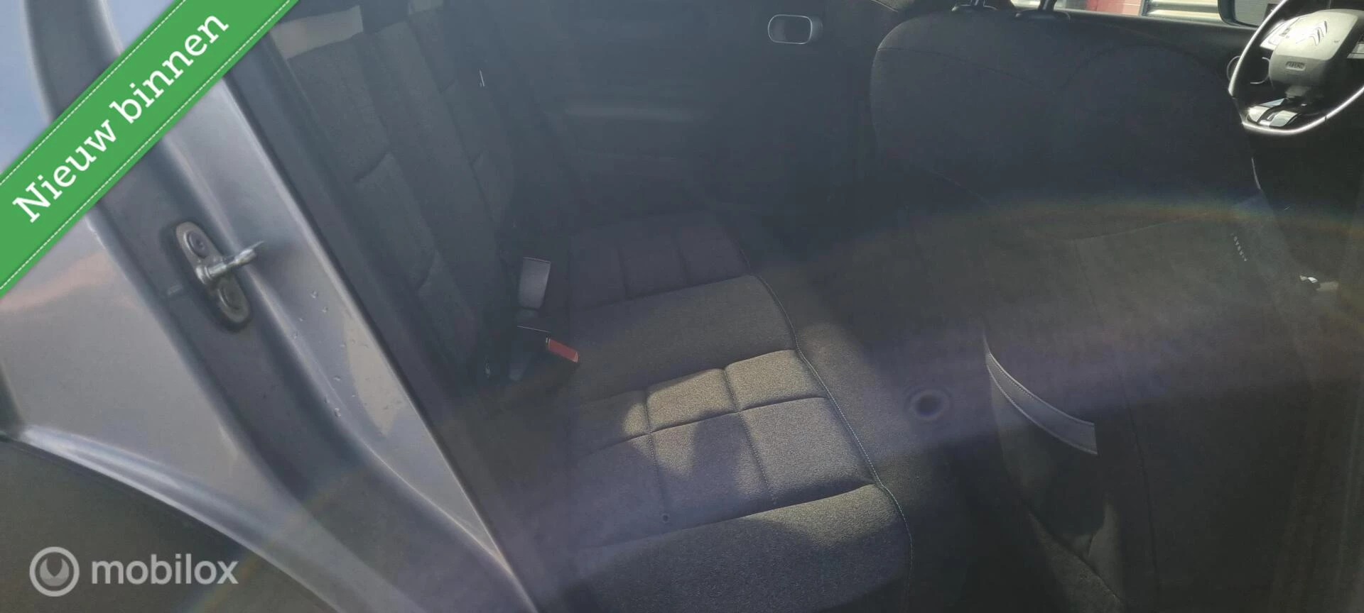 Hoofdafbeelding Citroën C4 Cactus