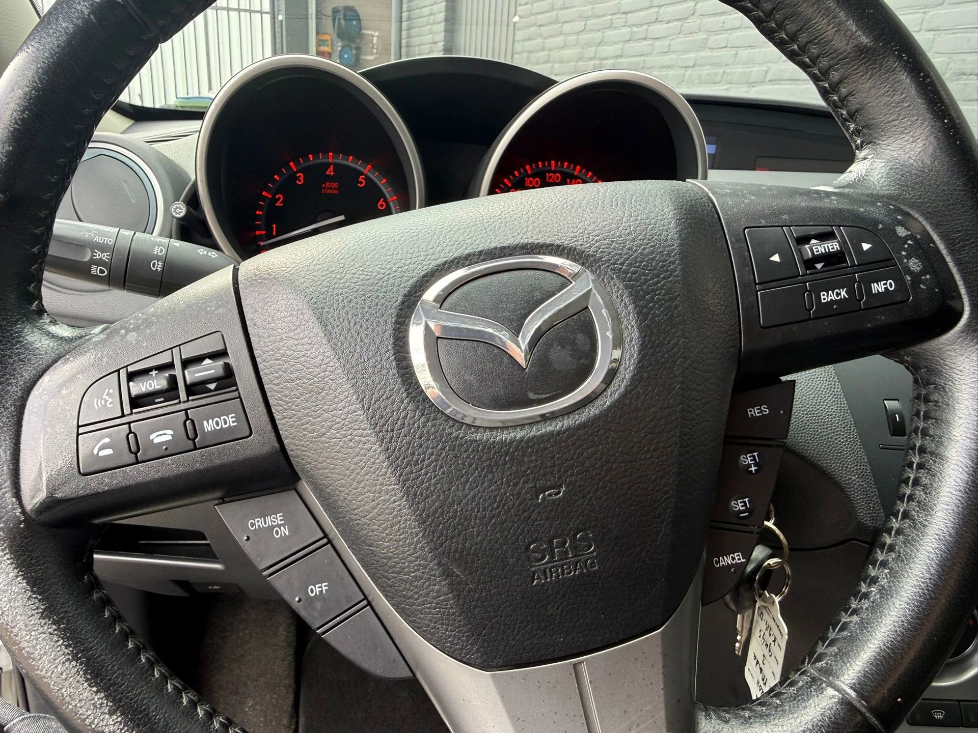 Hoofdafbeelding Mazda 3