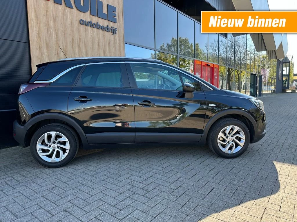 Hoofdafbeelding Opel Crossland X