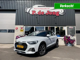 Audi A1 30 TFSI Citycarver / Allstreet, Carplay, Stoelverwarming, Led, Laneassist etc.