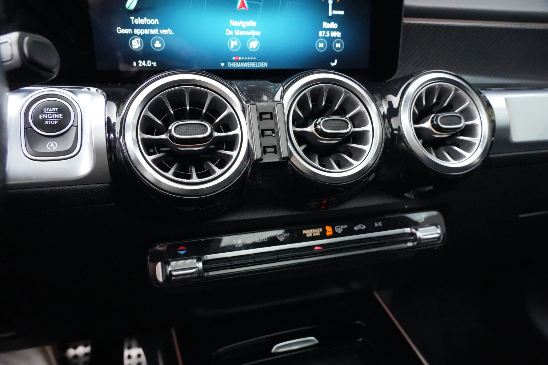 Hoofdafbeelding Mercedes-Benz GLB