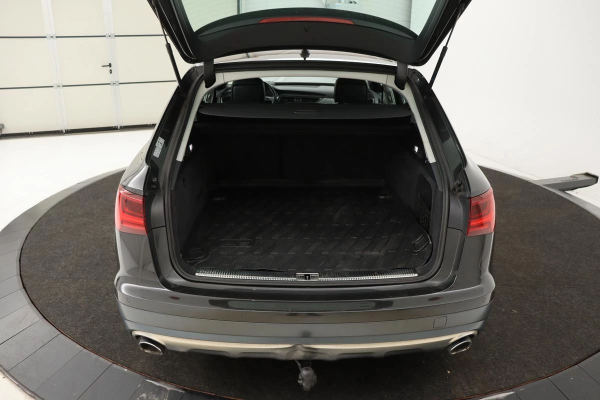 Hoofdafbeelding Audi A6 Allroad