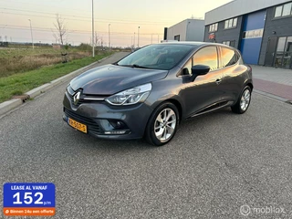 Renault Clio 0.9 TCe Limited