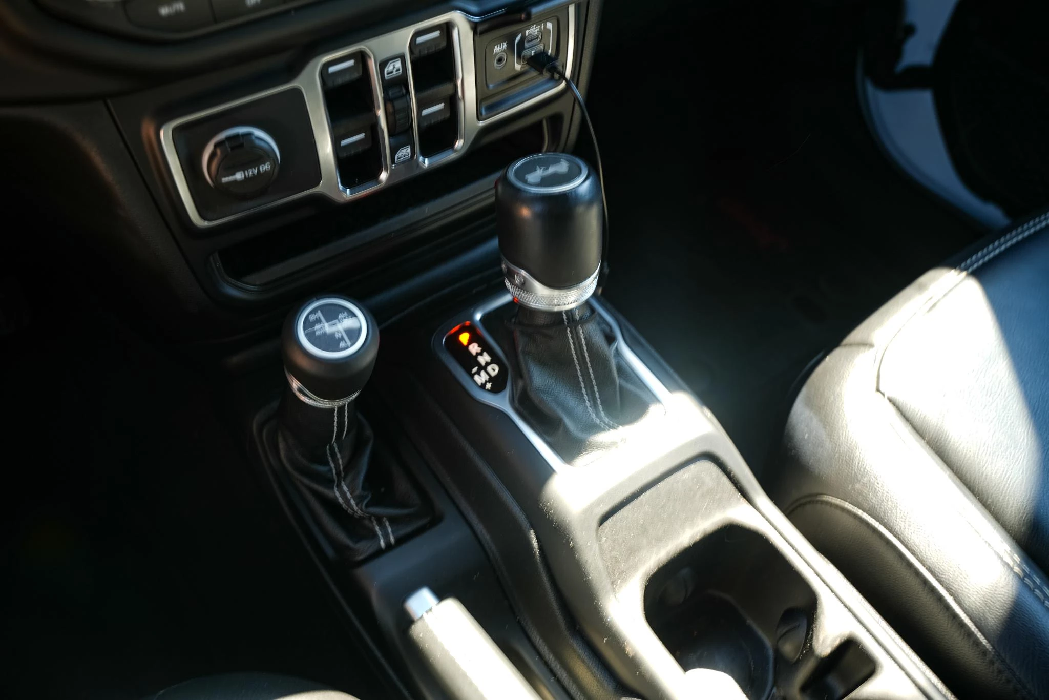 Hoofdafbeelding Jeep Wrangler