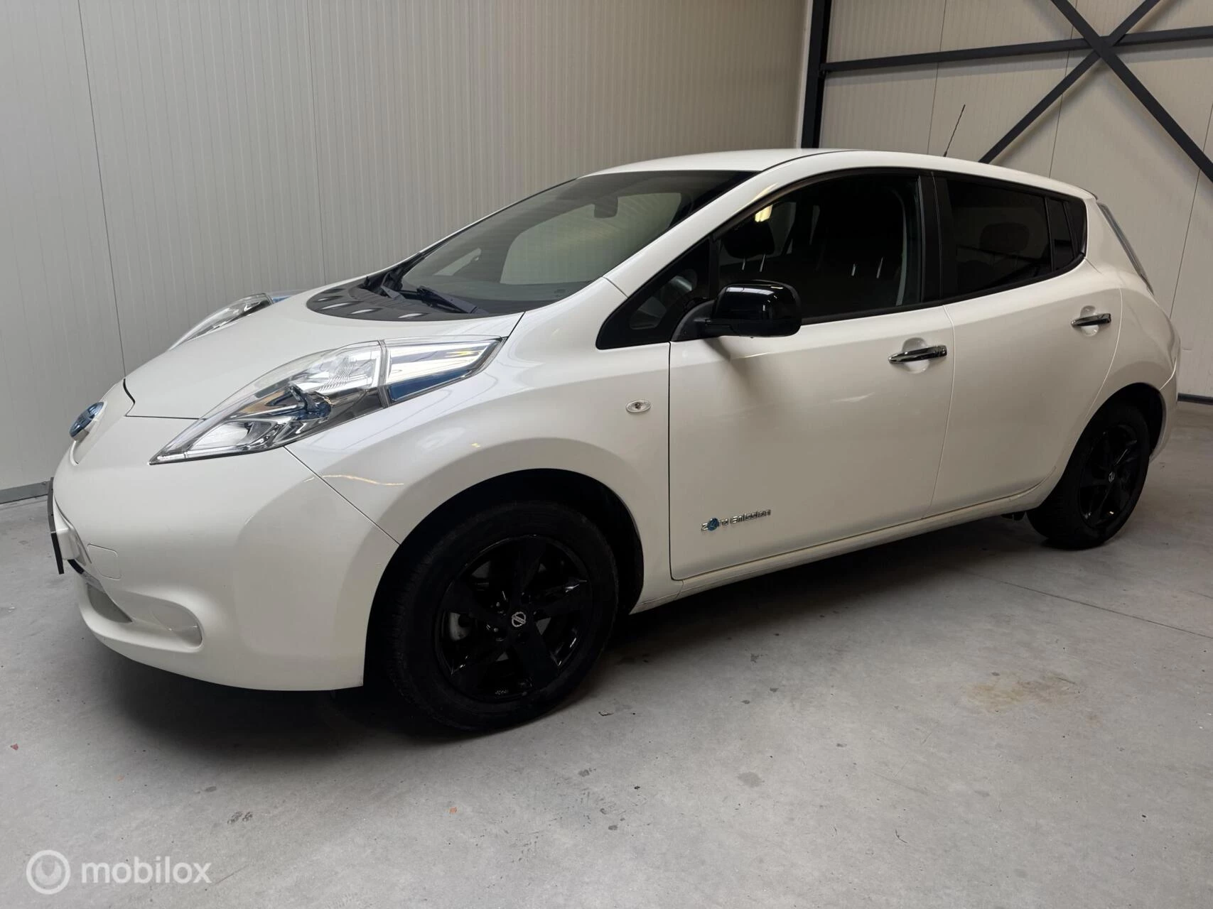 Hoofdafbeelding Nissan Leaf