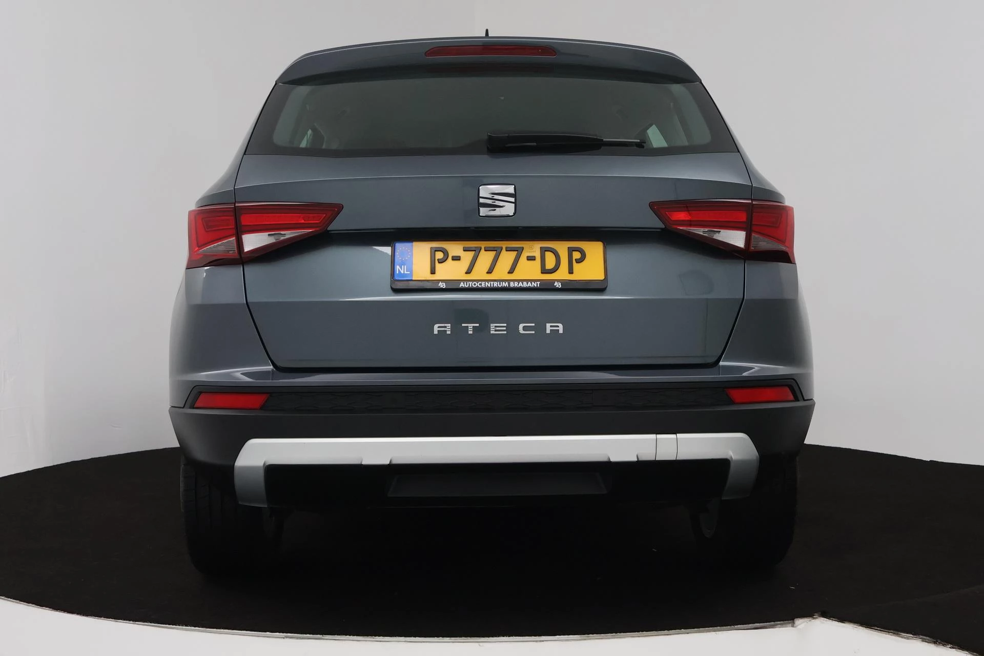 Hoofdafbeelding SEAT Ateca