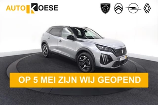Peugeot 2008 PureTech 130 EAT8 GT | 360 Camera | Adaptieve Cruise Control | Dodehoekdetectie | Apple Carplay