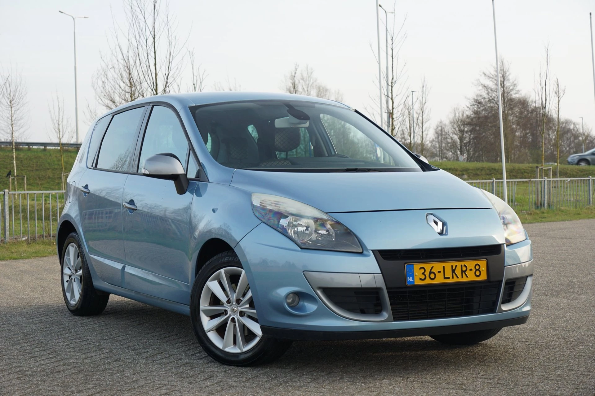 Hoofdafbeelding Renault Scénic