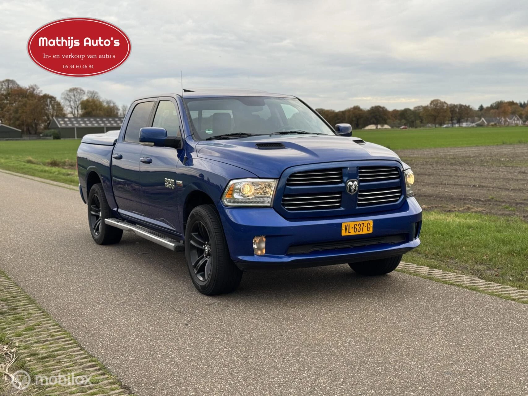 Hoofdafbeelding Dodge Ram 1500