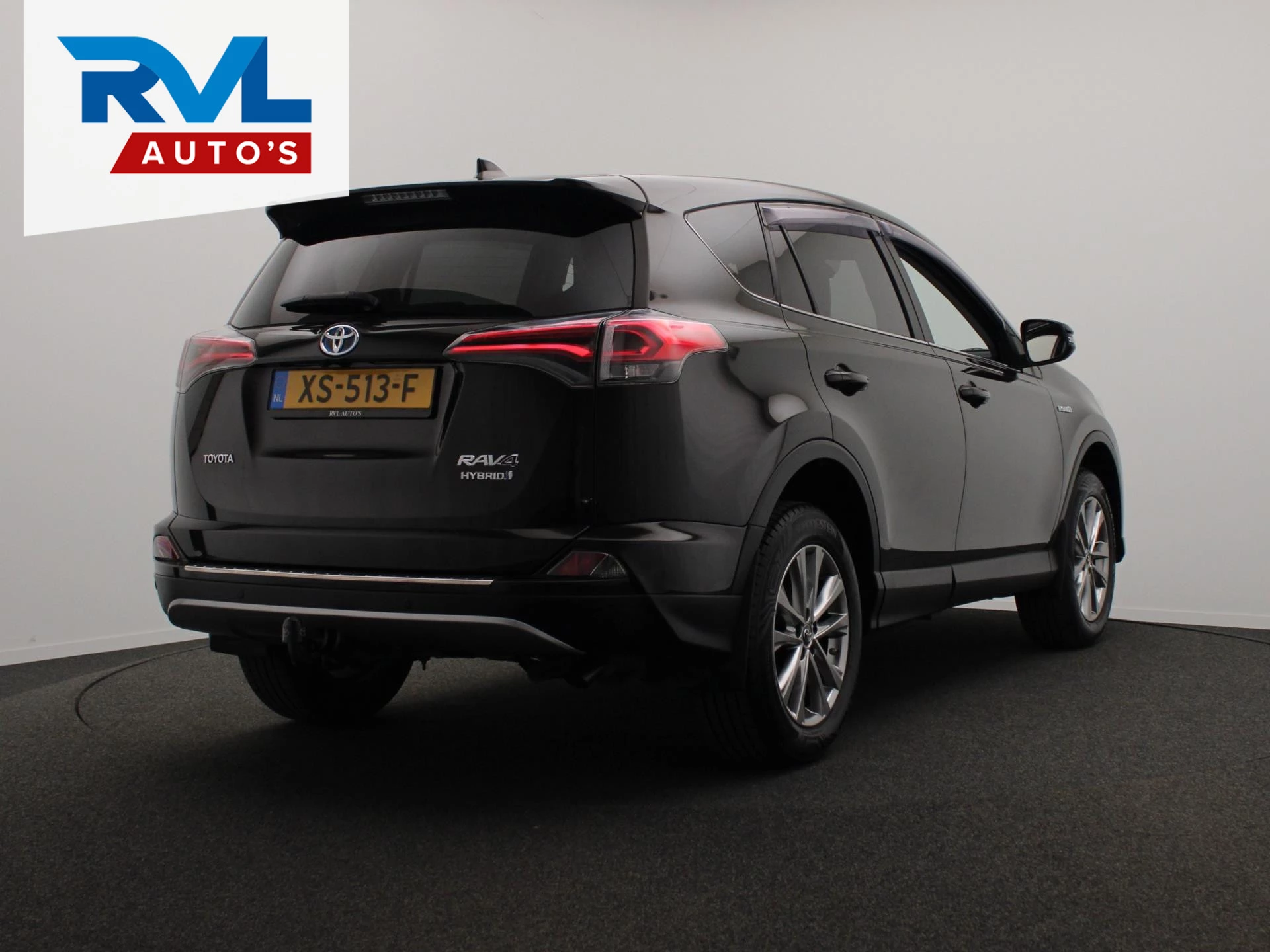 Hoofdafbeelding Toyota RAV4