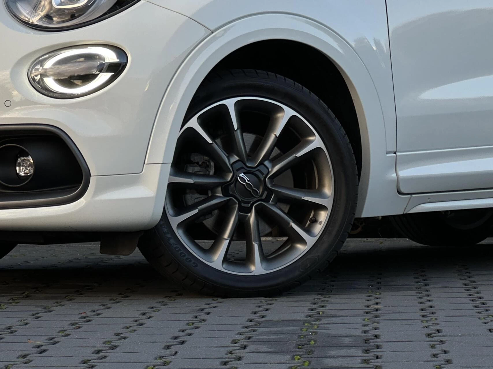 Hoofdafbeelding Fiat 500X