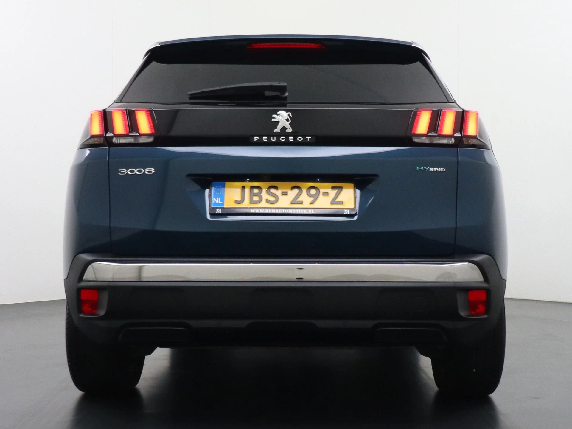Hoofdafbeelding Peugeot 3008