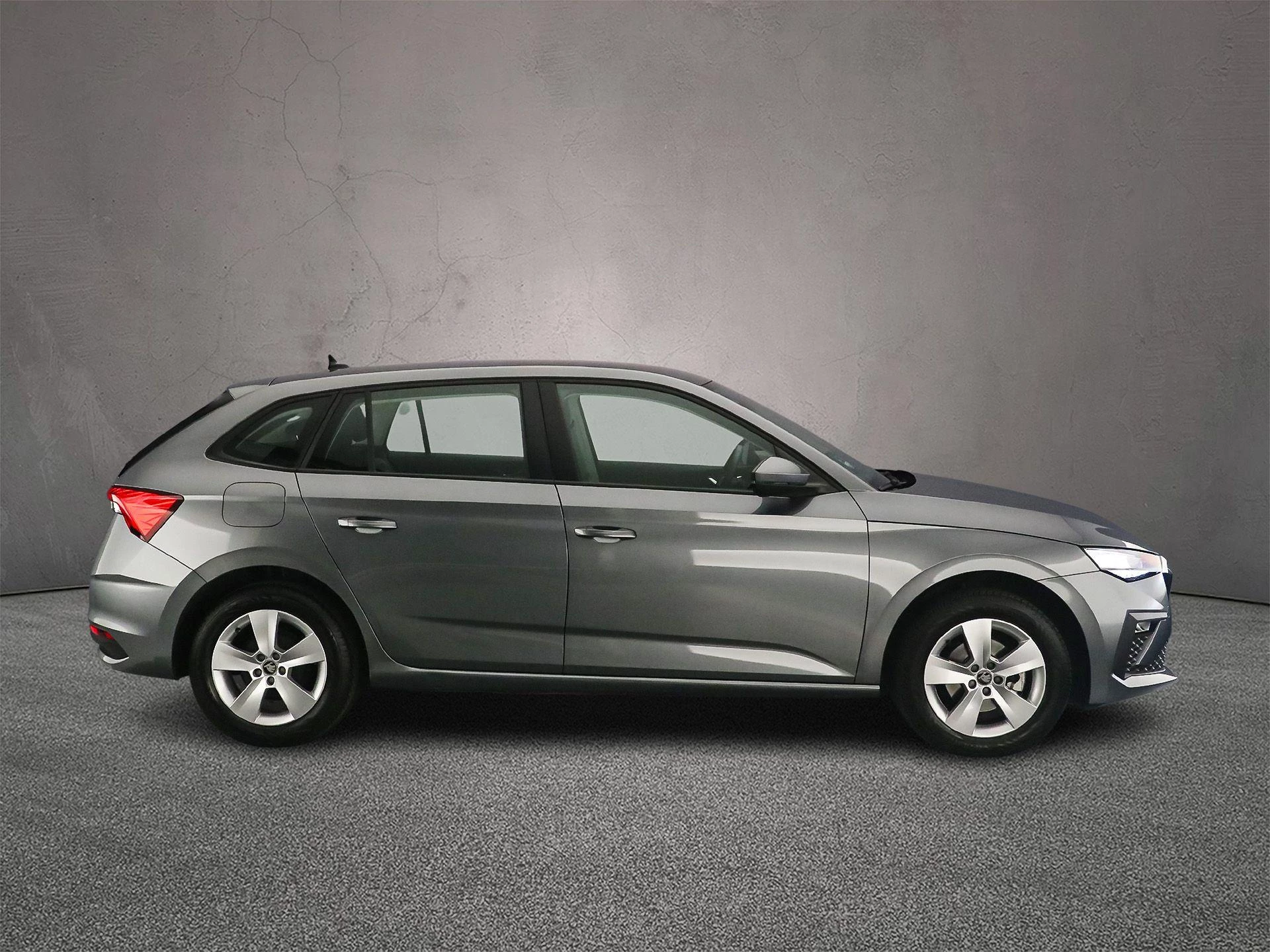 Hoofdafbeelding Škoda Scala