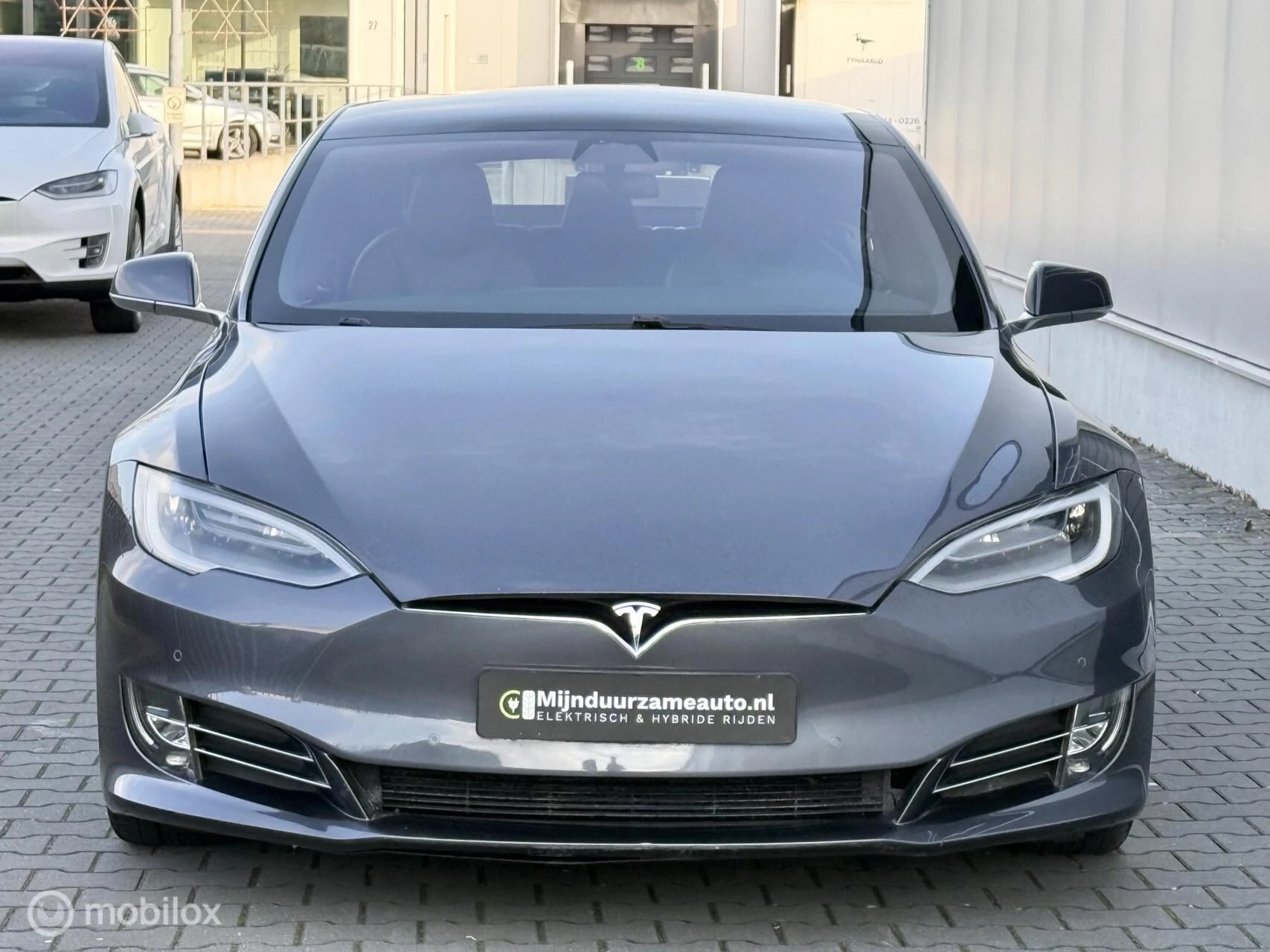 Hoofdafbeelding Tesla Model S