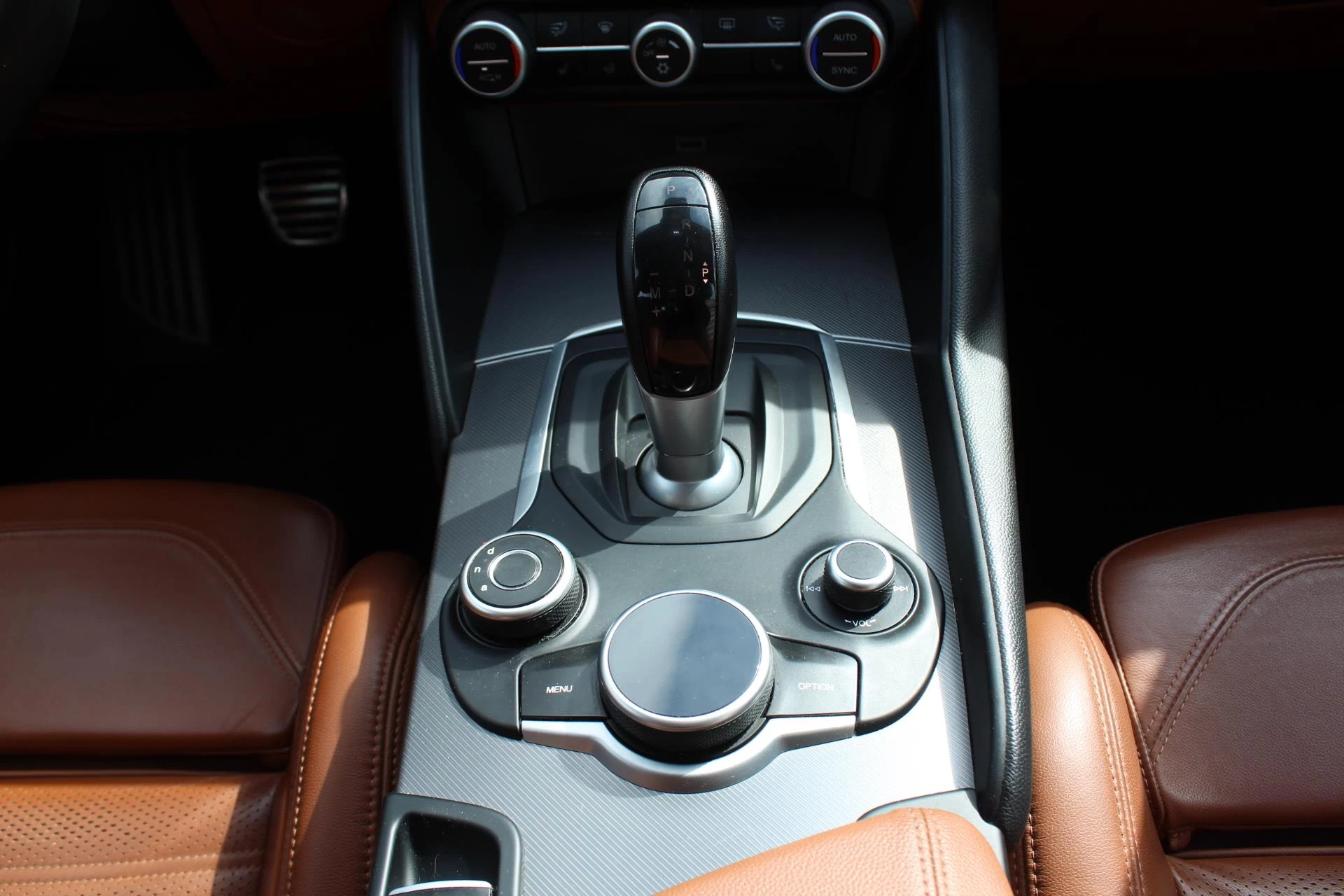 Hoofdafbeelding Alfa Romeo Giulia