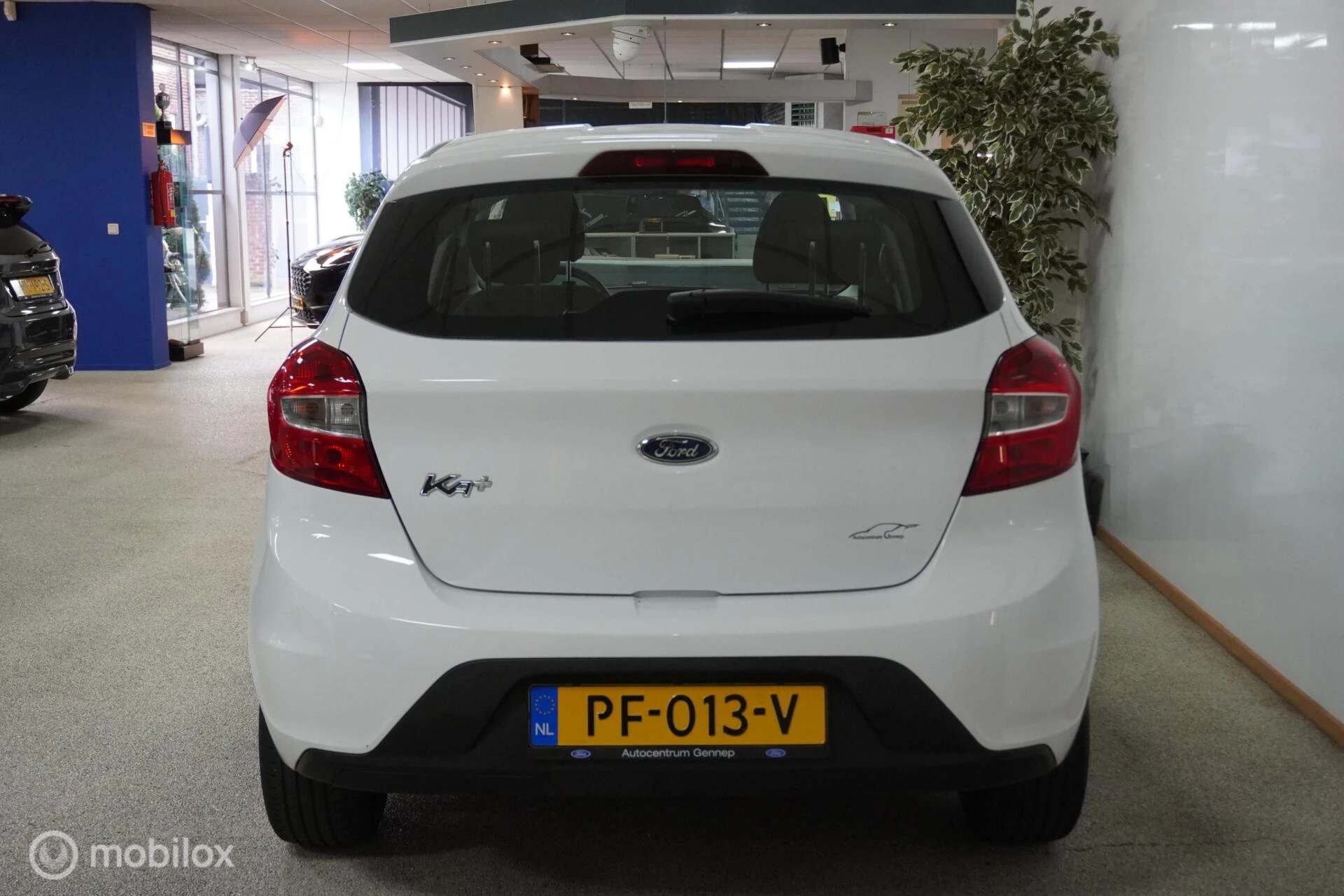 Hoofdafbeelding Ford Ka
