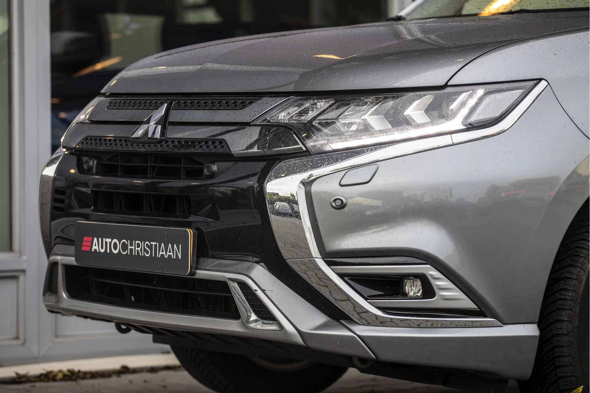 Hoofdafbeelding Mitsubishi Outlander