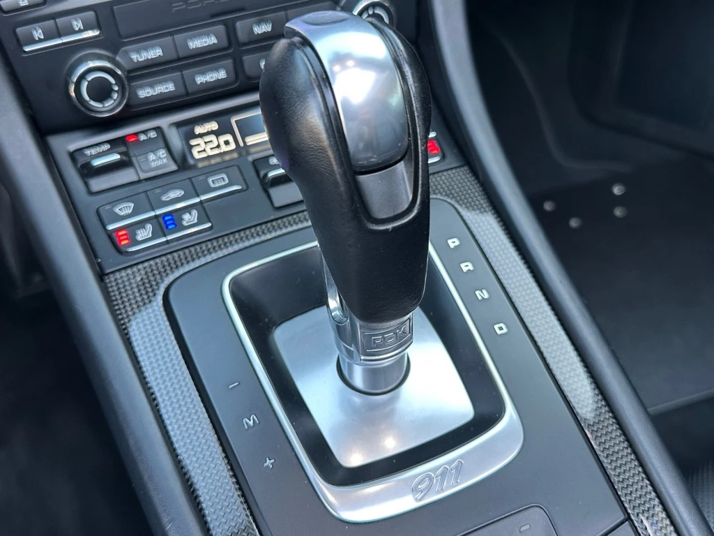 Hoofdafbeelding Porsche 911