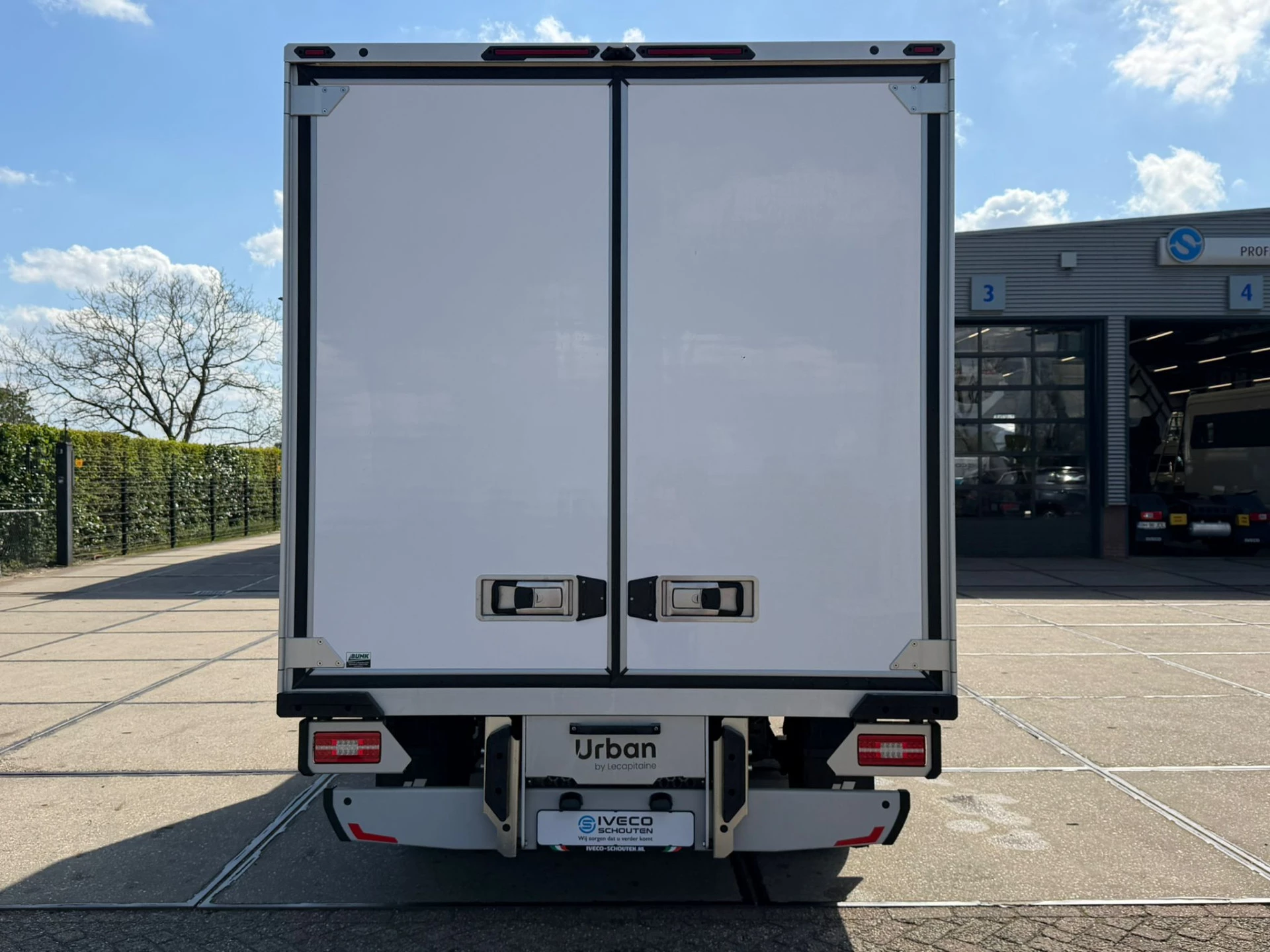 Hoofdafbeelding Iveco eDaily