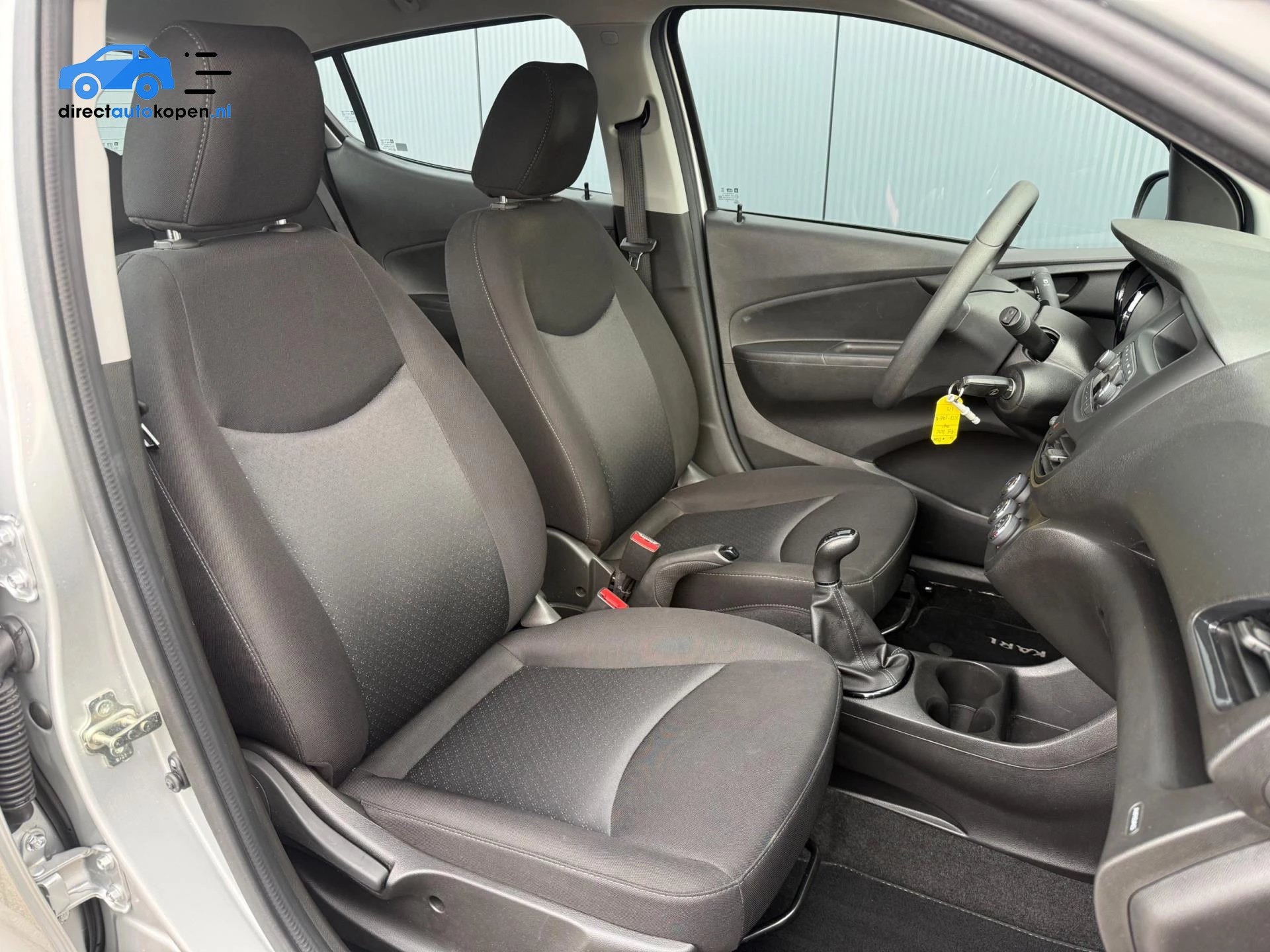 Hoofdafbeelding Opel KARL