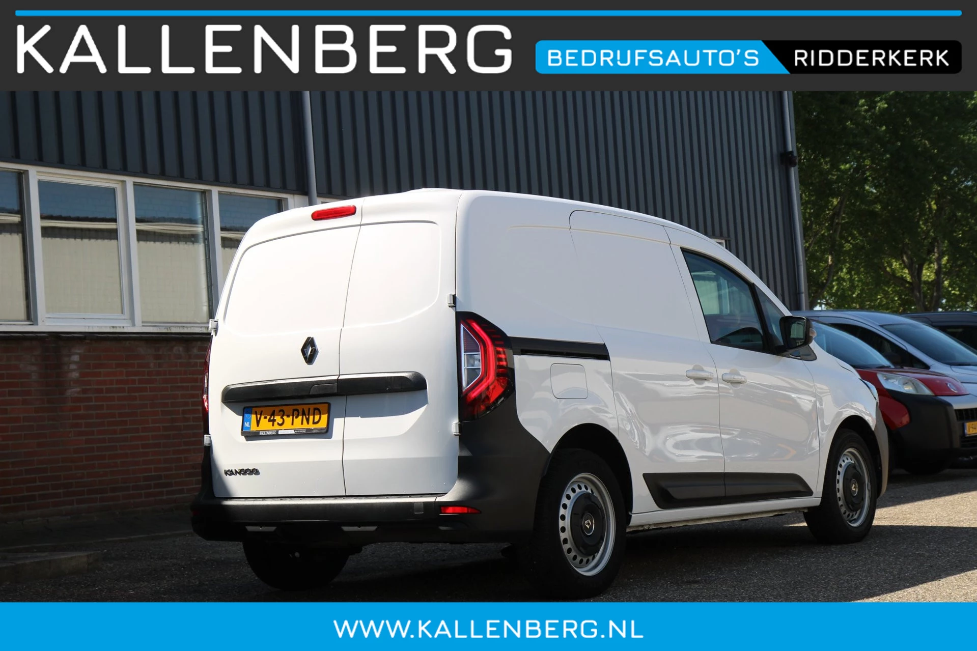Hoofdafbeelding Renault Kangoo