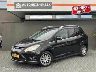 Hoofdafbeelding Ford Grand C-Max