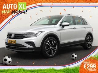 Volkswagen Tiguan 1.5 TSI 150 PK Aut. Sport NW-Model Adap.Cruise 19'LMV