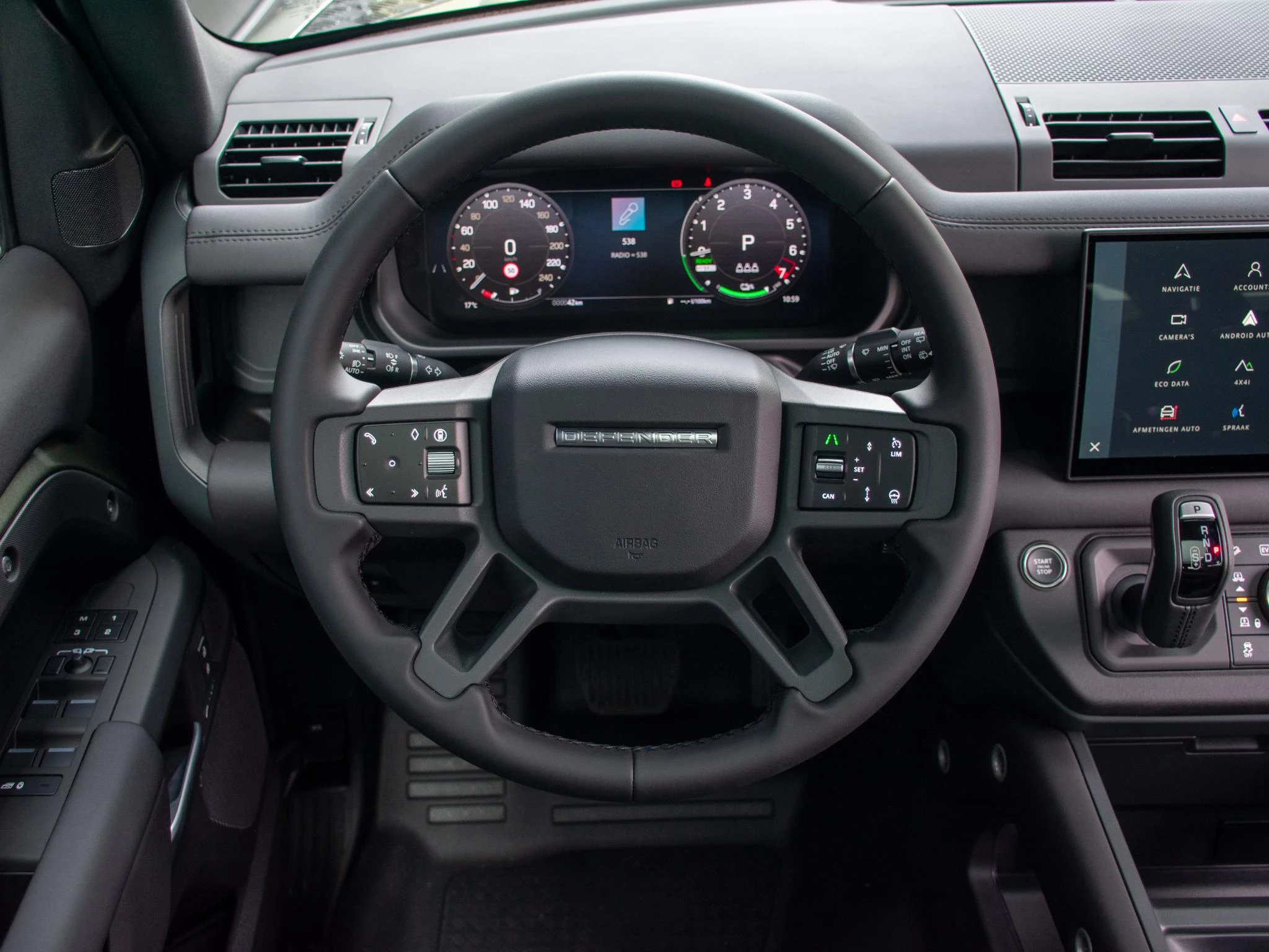 Hoofdafbeelding Land Rover Defender