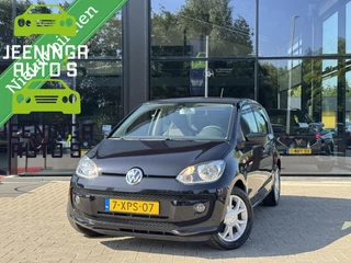 Volkswagen Up! 1.0 move up! | automaat | stoelverwarming |