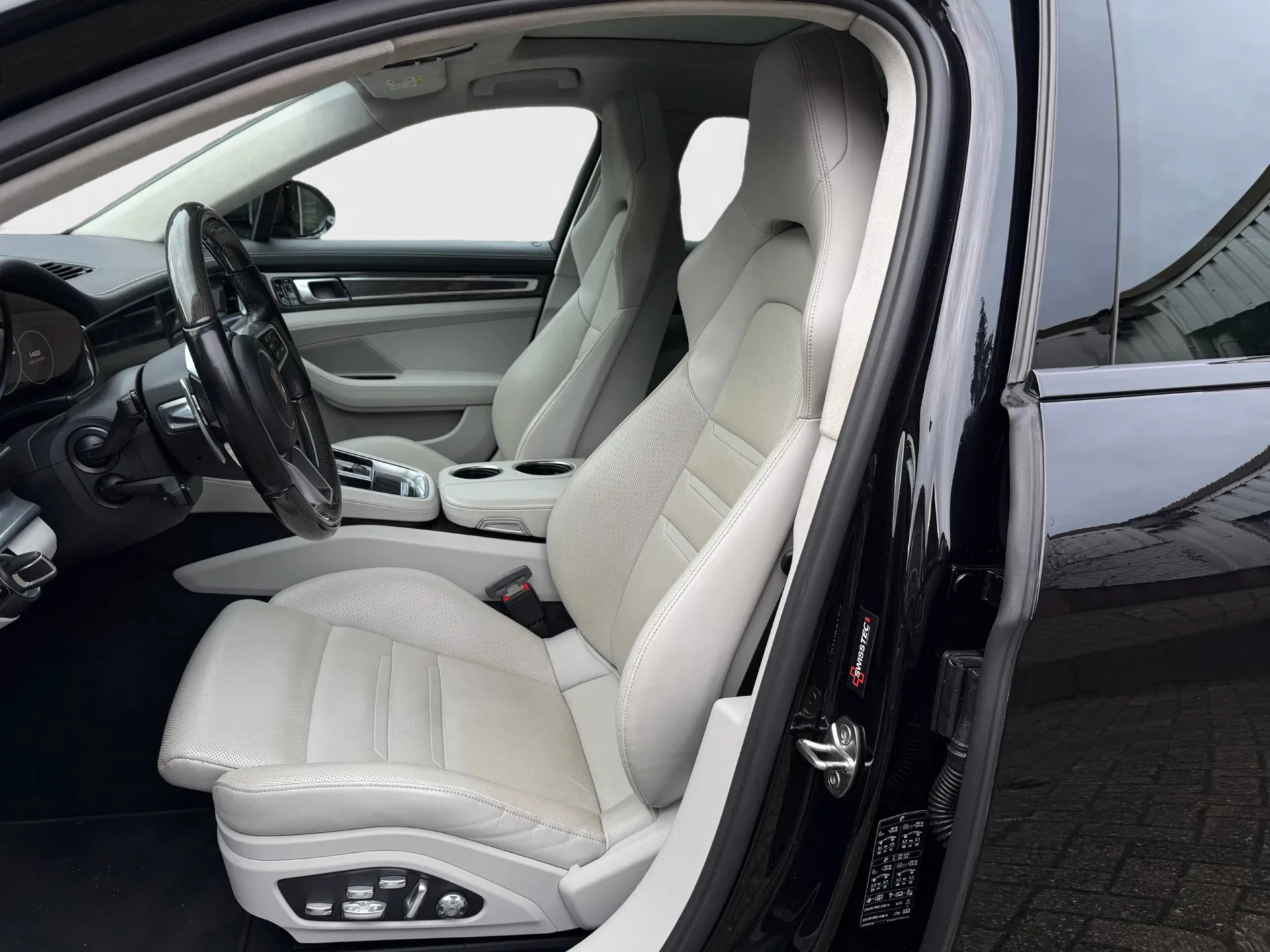 Hoofdafbeelding Porsche Panamera