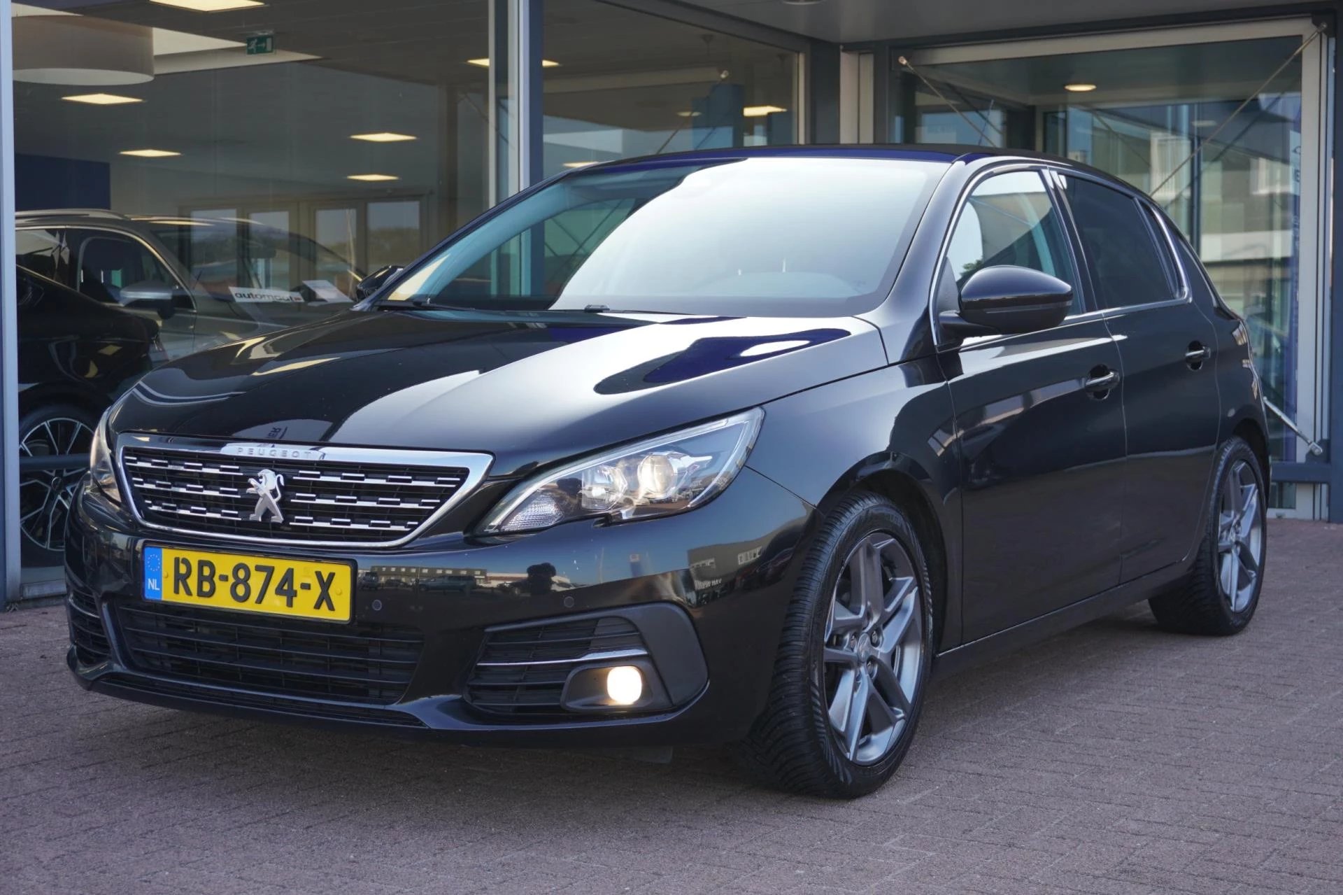 Hoofdafbeelding Peugeot 308