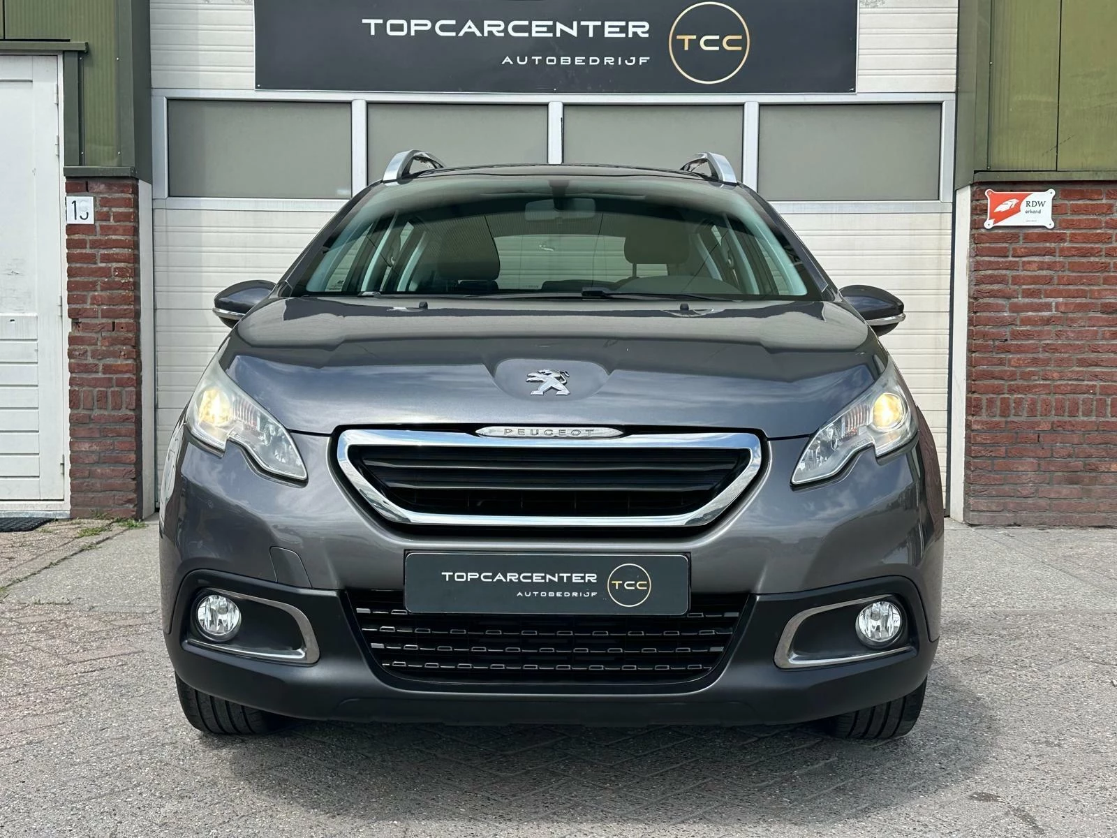 Hoofdafbeelding Peugeot 2008