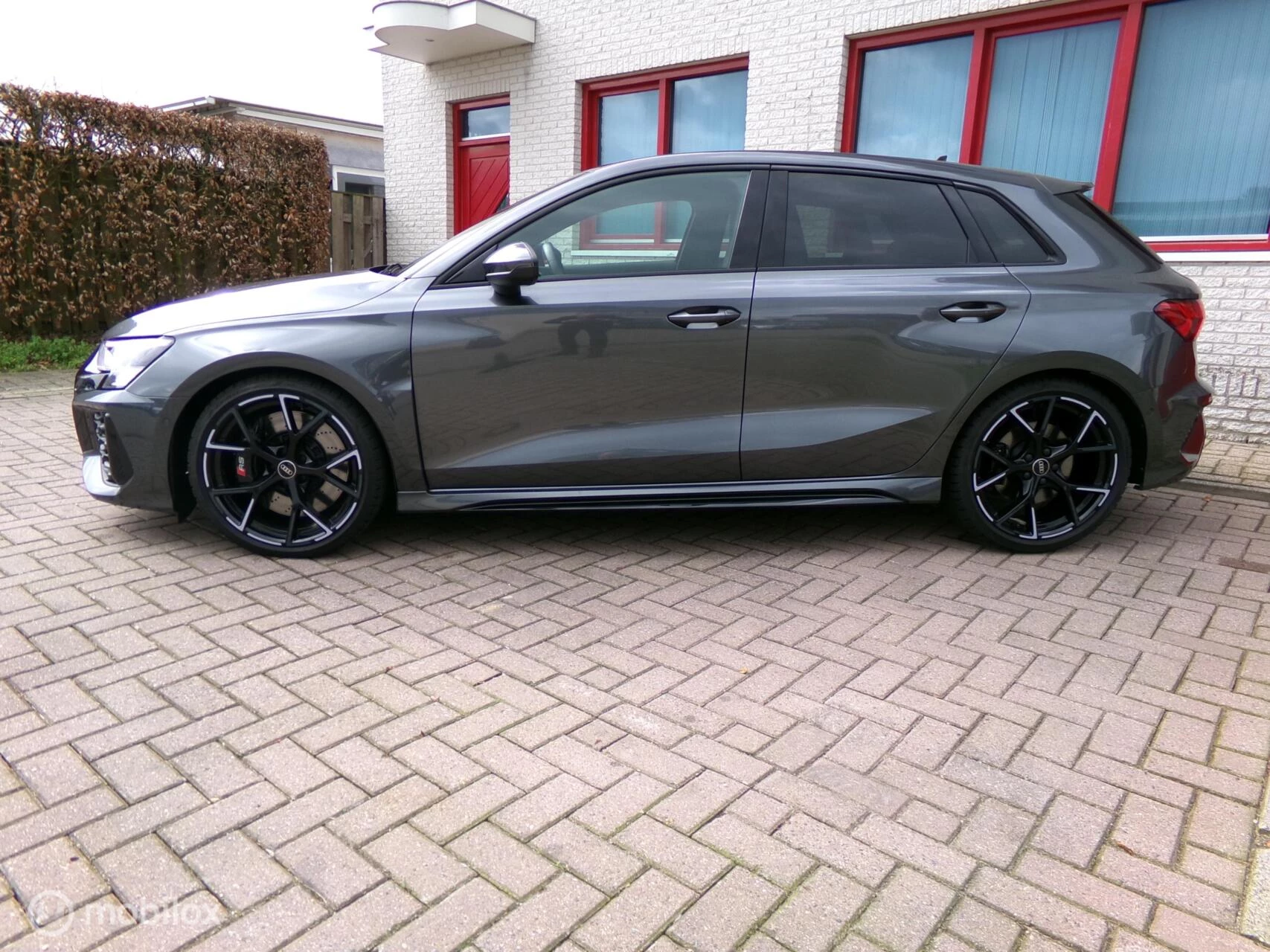 Hoofdafbeelding Audi RS3