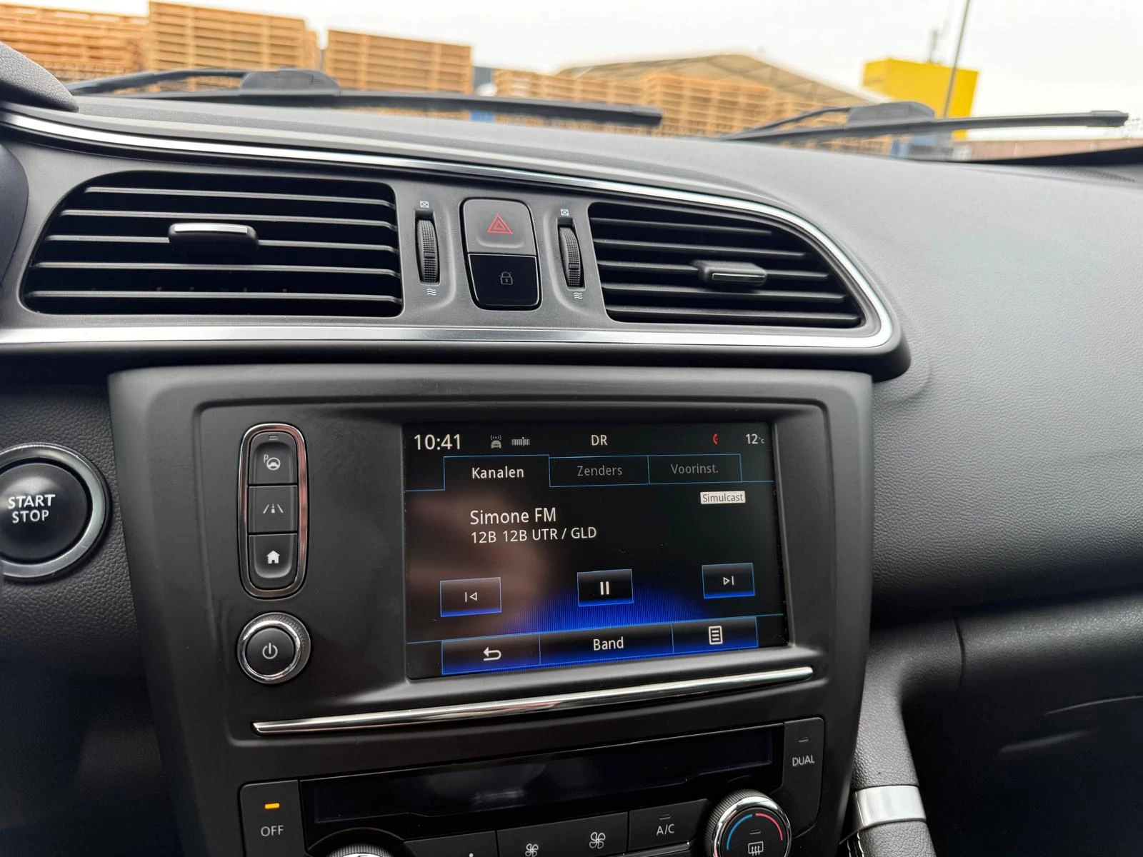 Hoofdafbeelding Renault Kadjar