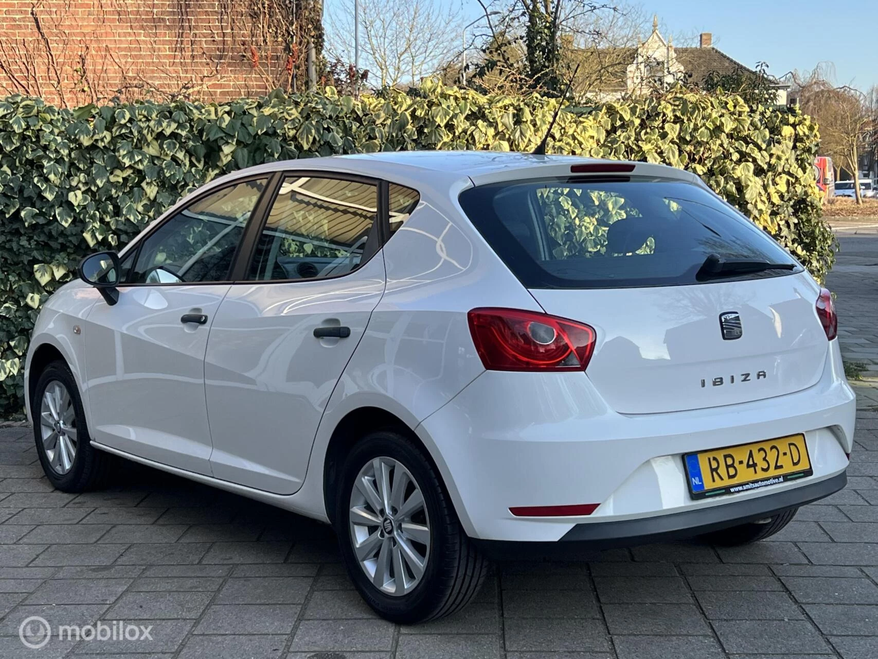 Hoofdafbeelding SEAT Ibiza